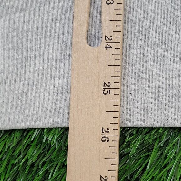 Vintage 80s Arizona State Sweatshirt L/XL 22x26 Gray - Picture 12 of 13